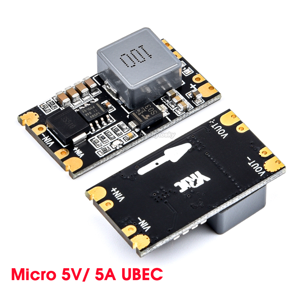 NEW Micro 5V 5A BEC UBEC Mini  - Drone Racing Esc incelemesi ve fiyatı