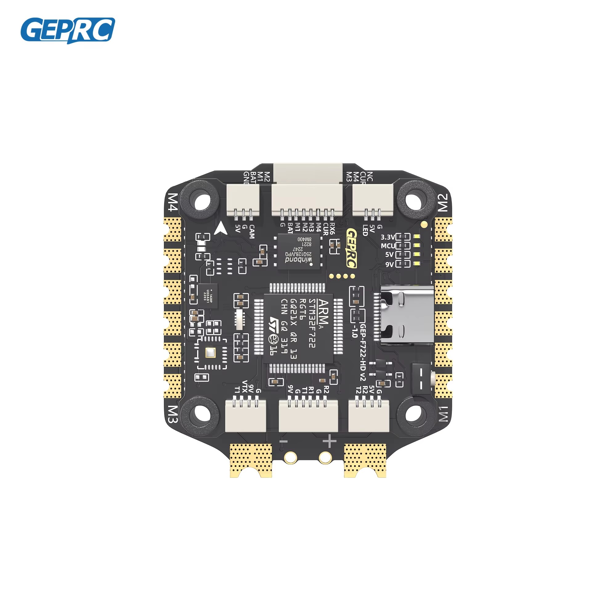GEPRC TAKER F722 V2 Flight Con - Drone Racing Esc incelemesi ve fiyatı