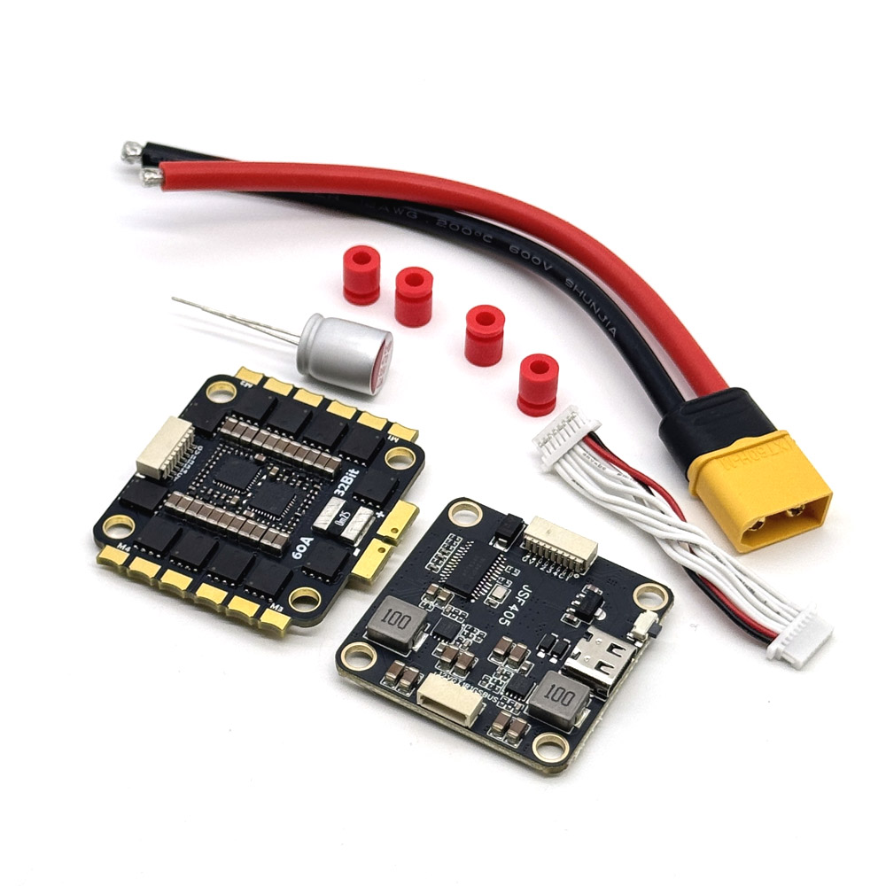 1set 60A  F405 Mini v3s 30x30  - Drone Racing Esc incelemesi ve fiyatı