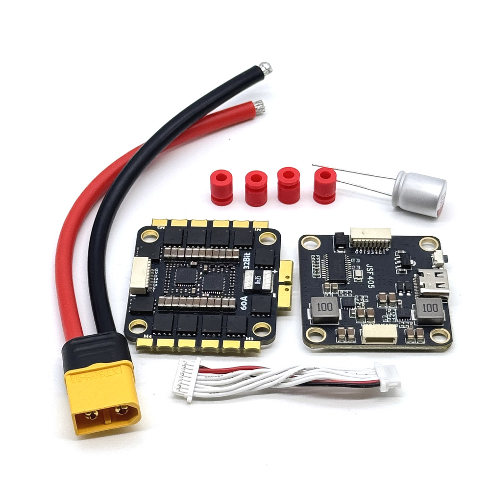 1set 60A  F405 Mini v3s 30x30  - Drone Racing Esc incelemesi ve fiyatı