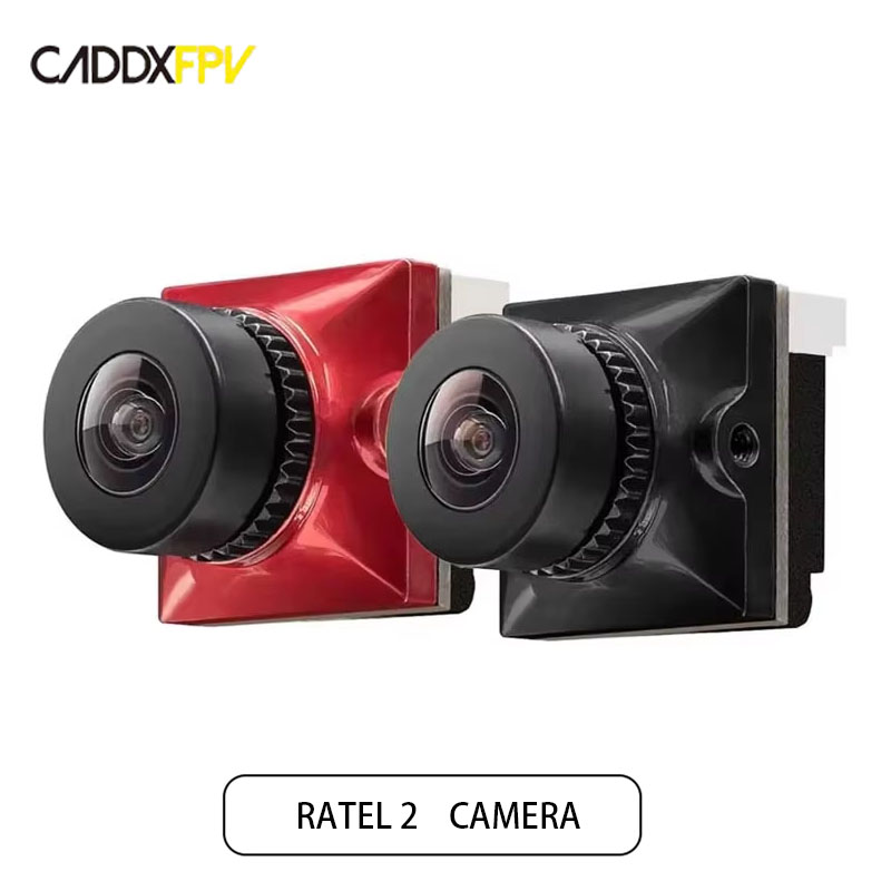 Caddx Ratel 2 V2 FPV Camera Ra - Drone Racing Vtx incelemesi ve fiyatı