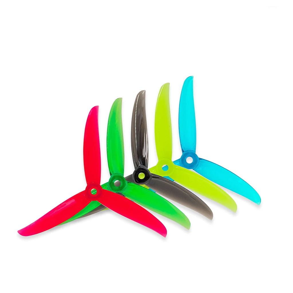 Gemfan 5136 5.1x3.6x3 3 Paddle - Drone Racing Frame incelemesi ve fiyatı
