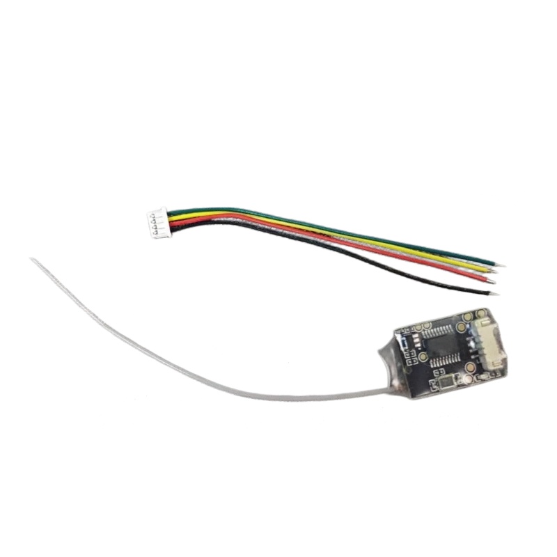 Flysky FS-8A 8CH 18CH Mini Rec - Drone Racing Receiver incelemesi ve fiyatı