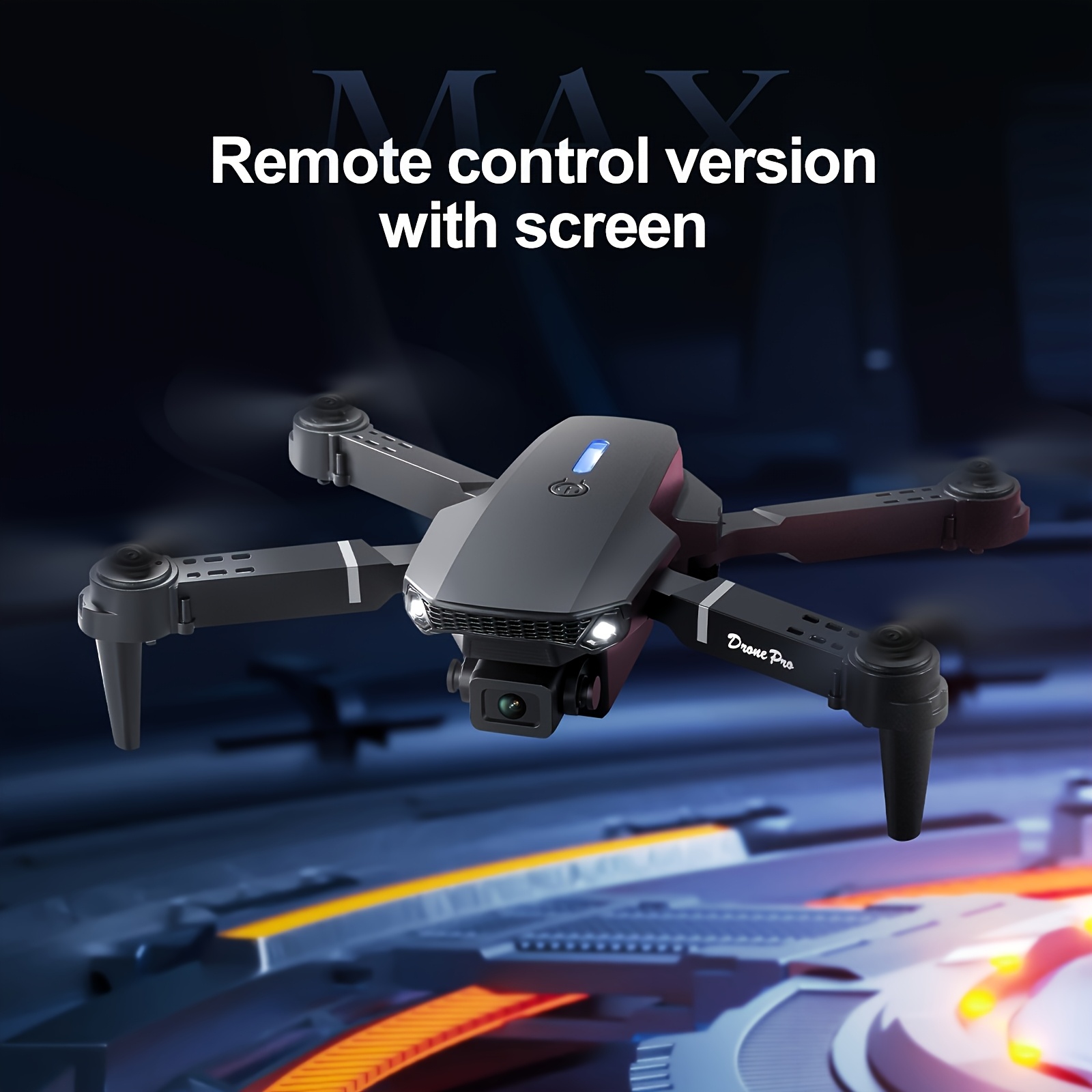 The 2026 upgraded E88 PRO MAX  - Drone Racing Camera incelemesi ve fiyatı