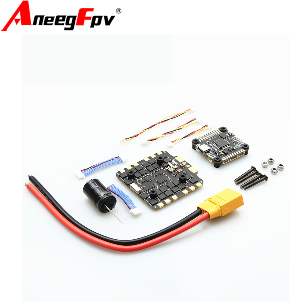 AneegFpv F722 F7 Flight Contro - Drone Racing Esc incelemesi ve fiyatı