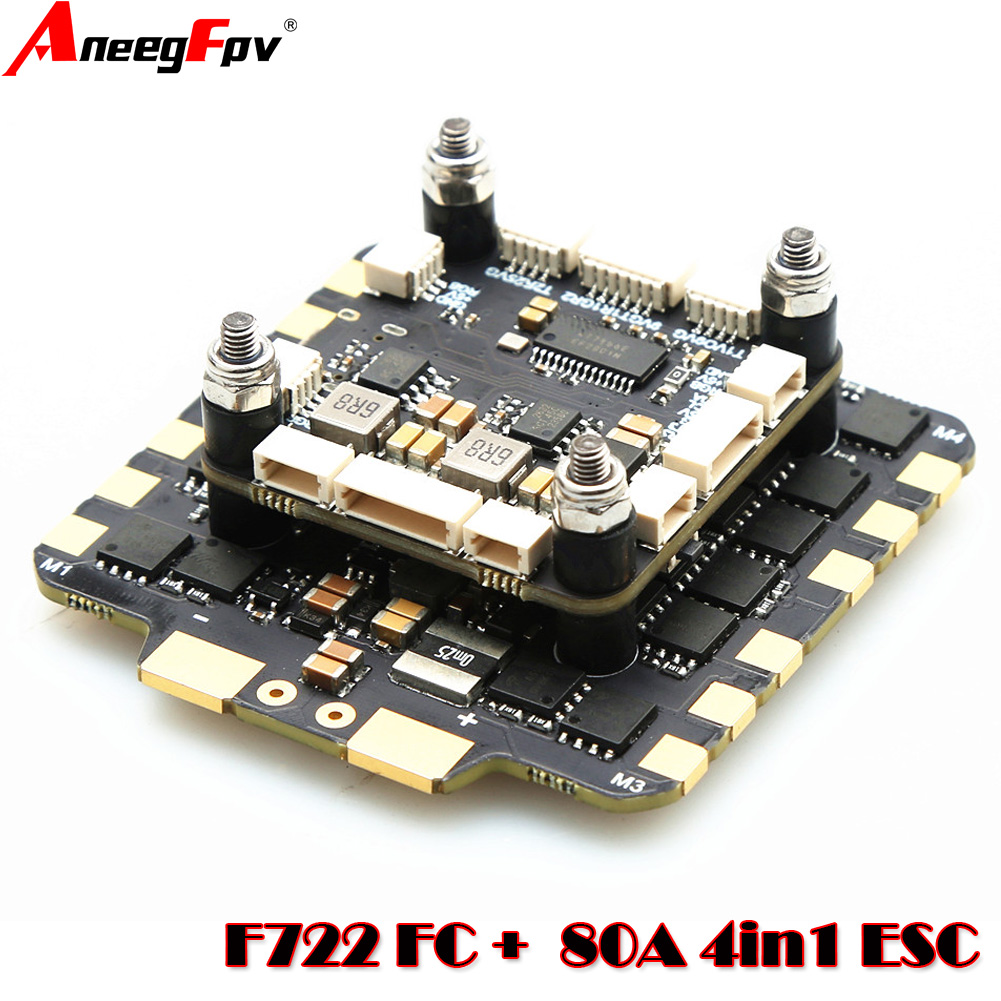 AneegFpv F722 F7 Flight Contro - Drone Racing Esc incelemesi ve fiyatı