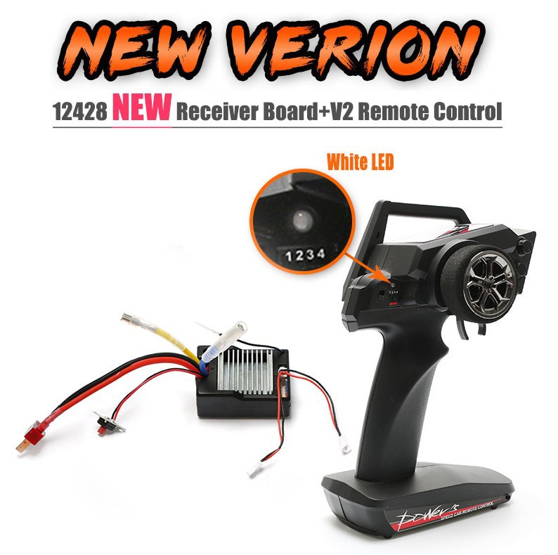 For WLtoys V1/2/3 Remote Contr - Drone Racing Receiver incelemesi ve fiyatı