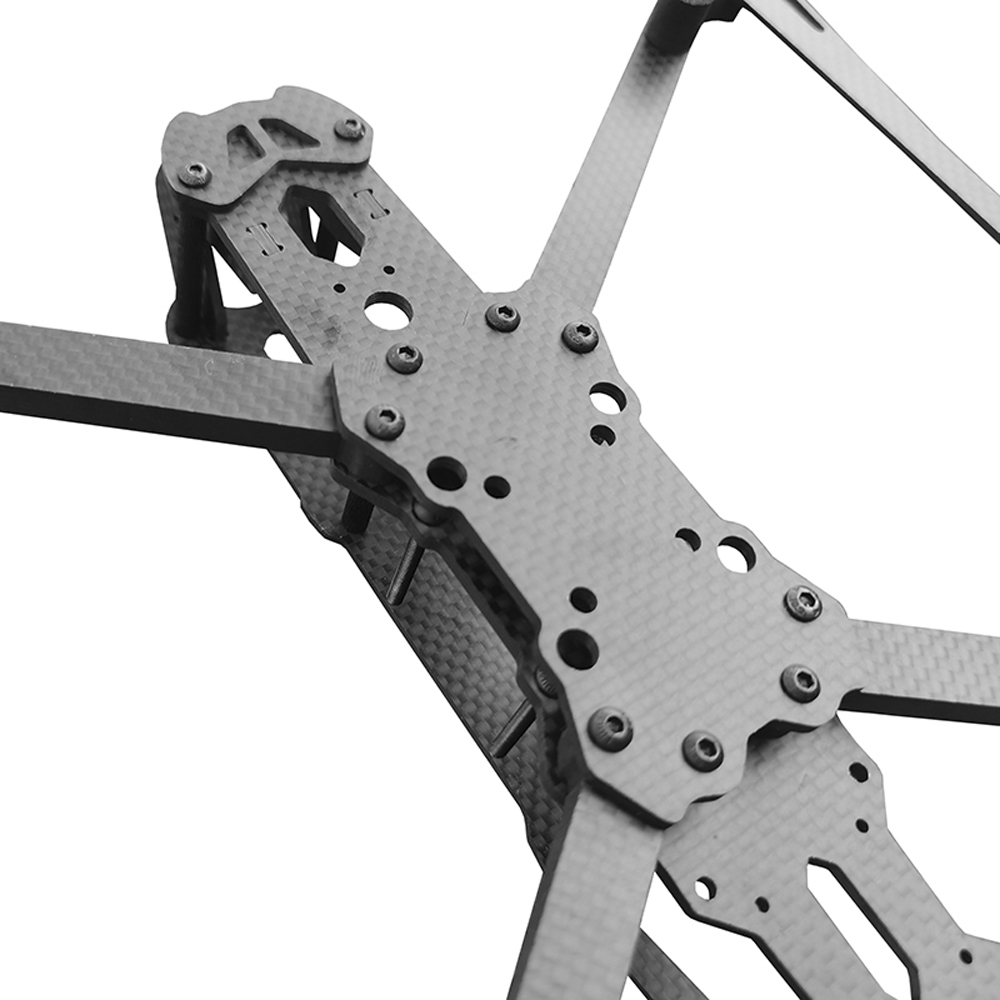 MARK V2 8/9/10inch 3K Carbon F - Drone Racing Frame incelemesi ve fiyatı