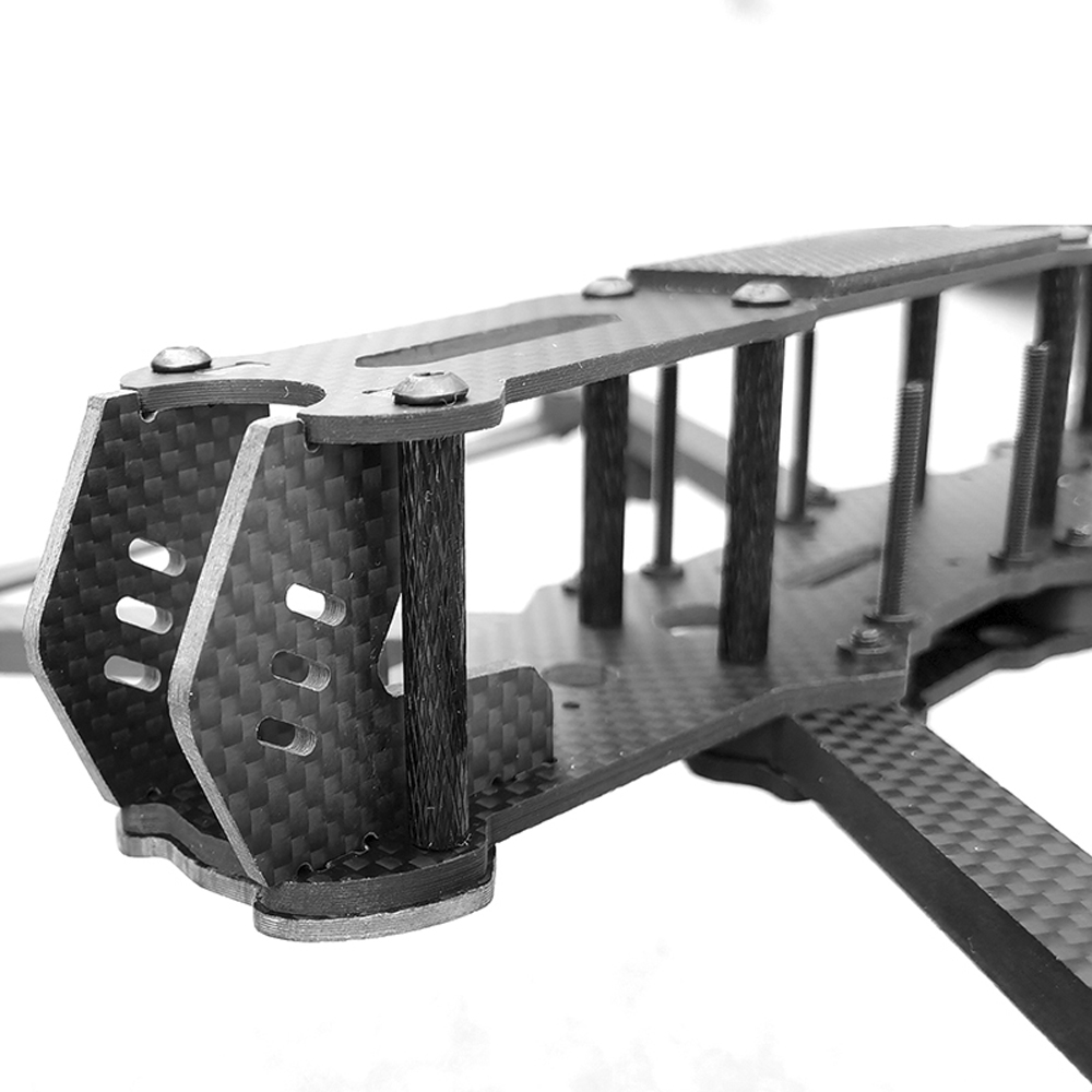 MARK V2 8/9/10inch 3K Carbon F - Drone Racing Frame incelemesi ve fiyatı