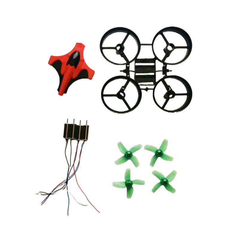 DIY Mini RC Drone Kit-BLH8700/ - Drone Racing Propeller incelemesi ve fiyatı