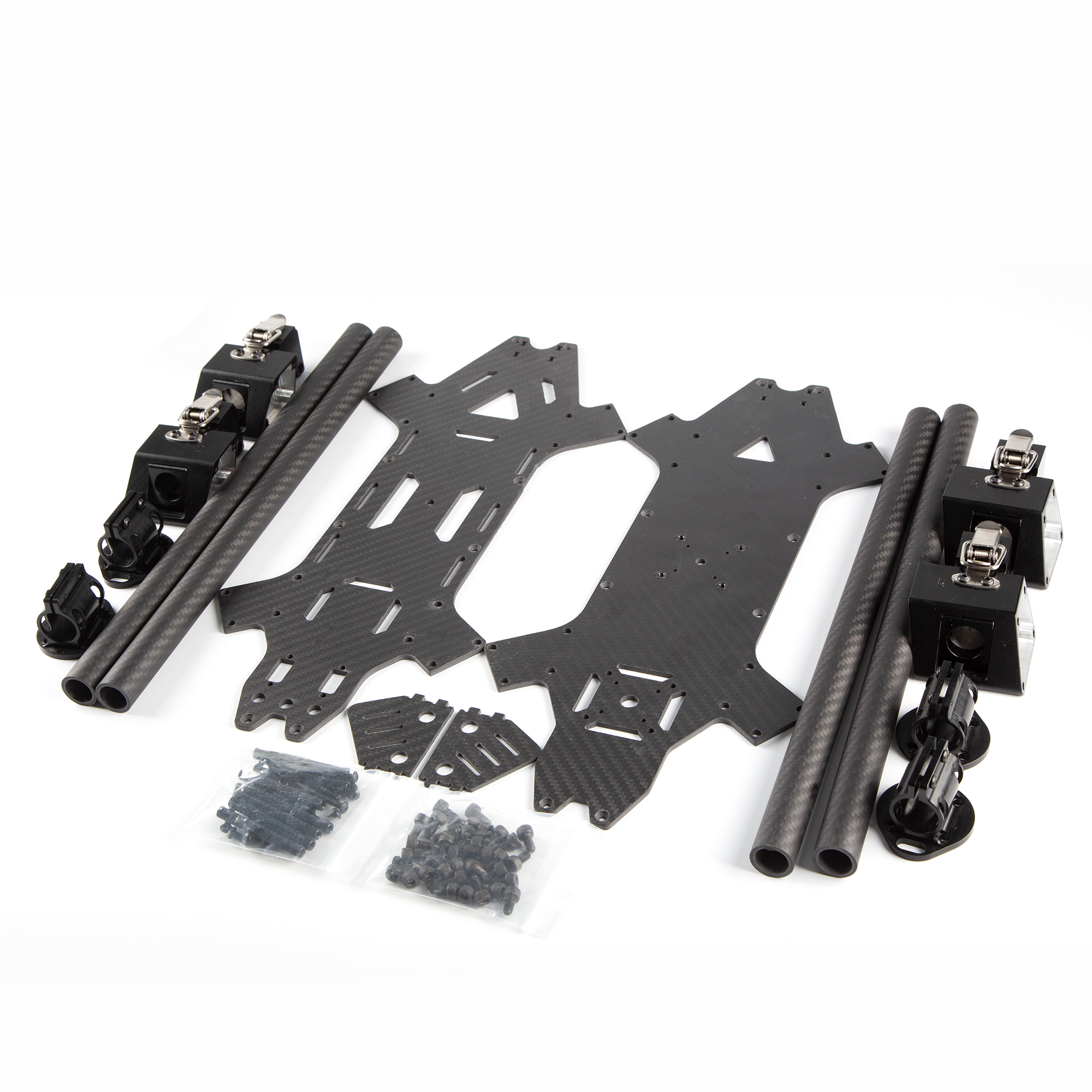 15inch /17inch FPV Carbon Fibe - Drone Racing Frame incelemesi ve fiyatı