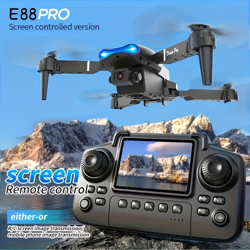 2026 New E88 MAX & E99 PRO Fol - Drone Racing Camera incelemesi ve fiyatı