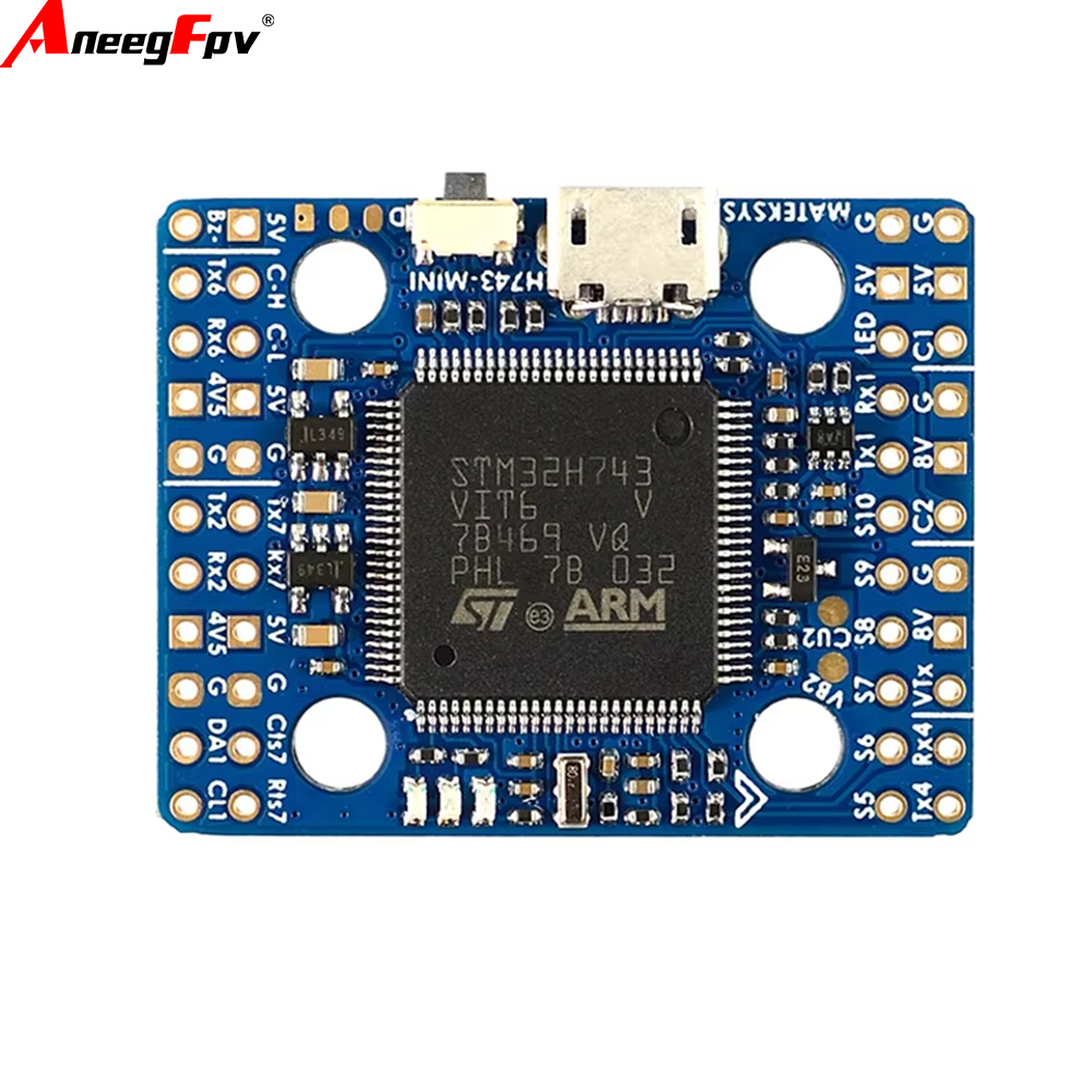 MATEKSYS Matek H743 MINI V3  F - Drone Racing Esc incelemesi ve fiyatı