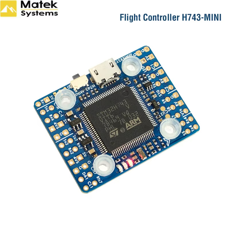 MATEKSYS Matek H743 MINI V3  F - Drone Racing Esc incelemesi ve fiyatı