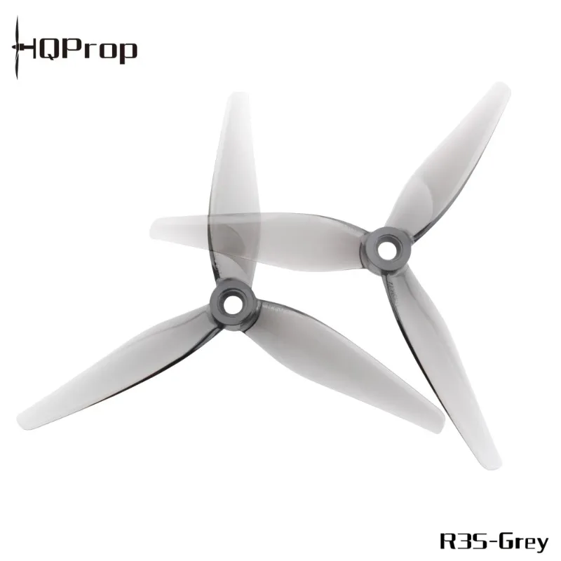 12 PCS / 6 Pairs HQProp 5135V2 - Drone Racing Propeller incelemesi ve fiyatı
