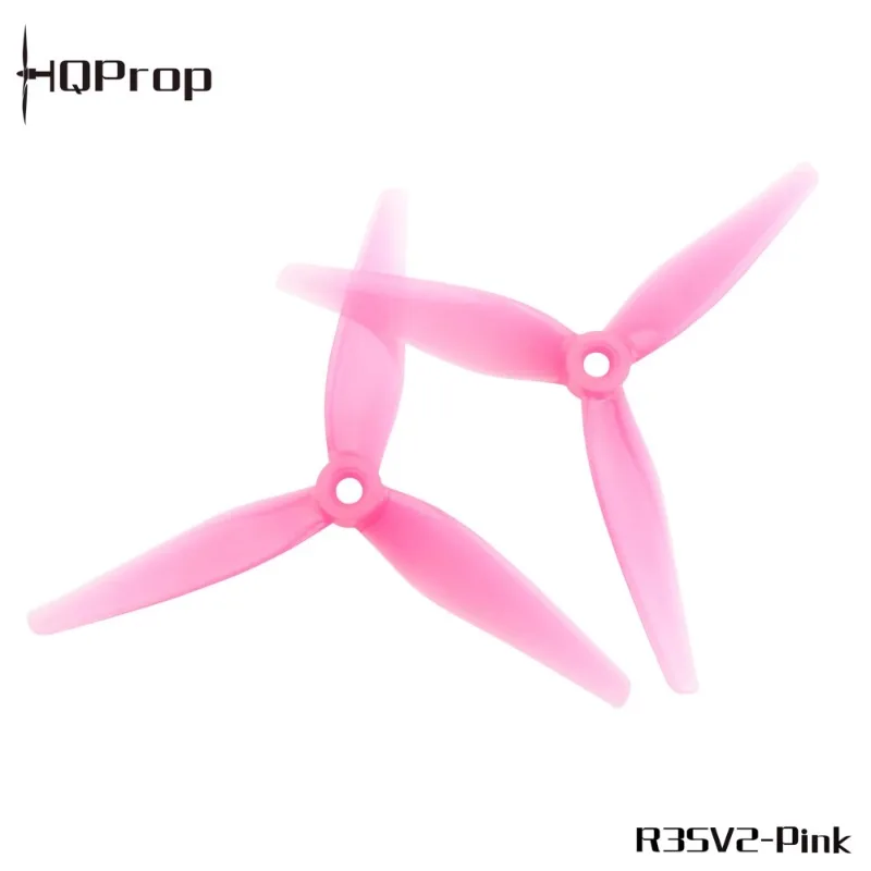 12 PCS / 6 Pairs HQProp 5135V2 - Drone Racing Propeller incelemesi ve fiyatı