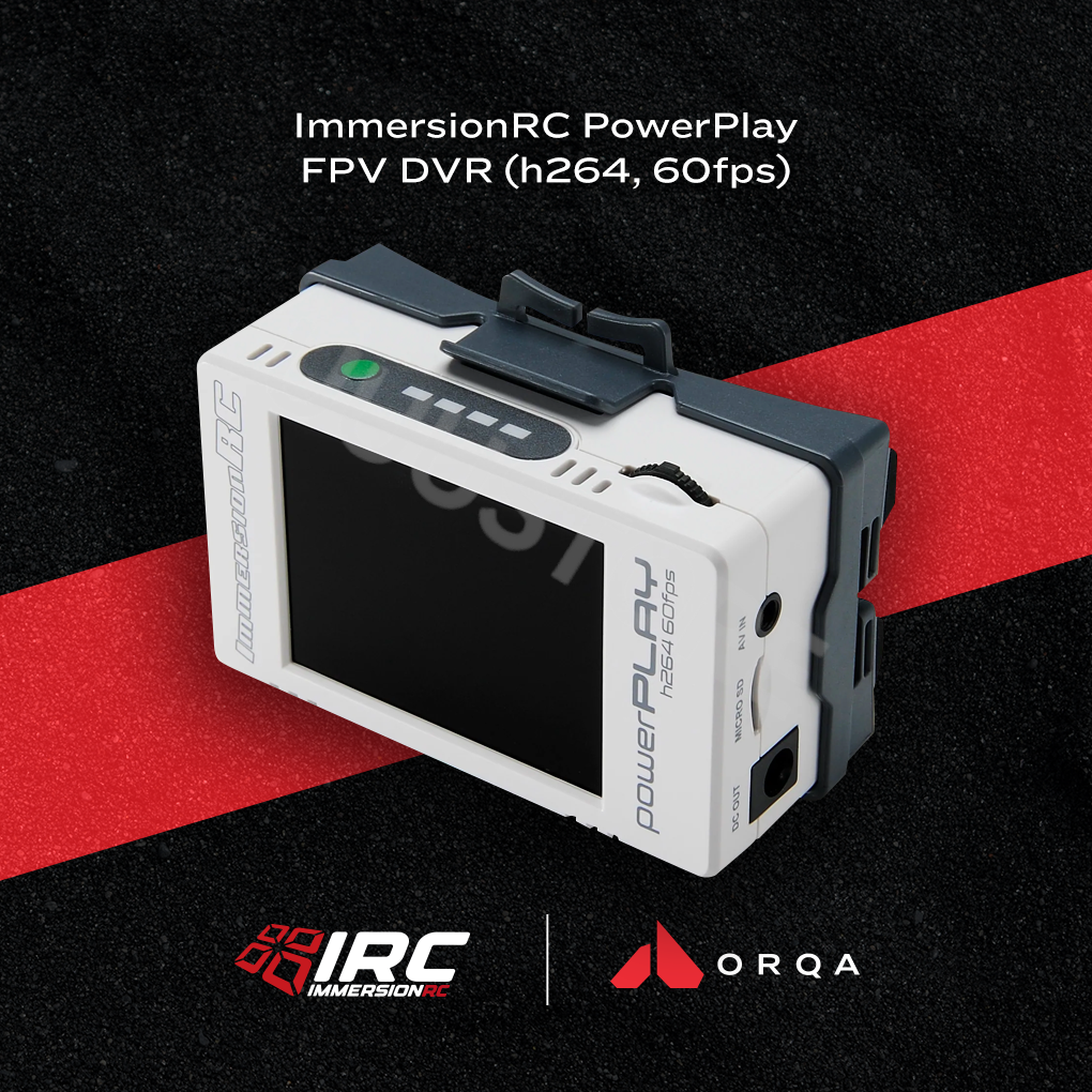 Immersionrc Powerplay Play-fpv - Drone Racing Goggles incelemesi ve fiyatı