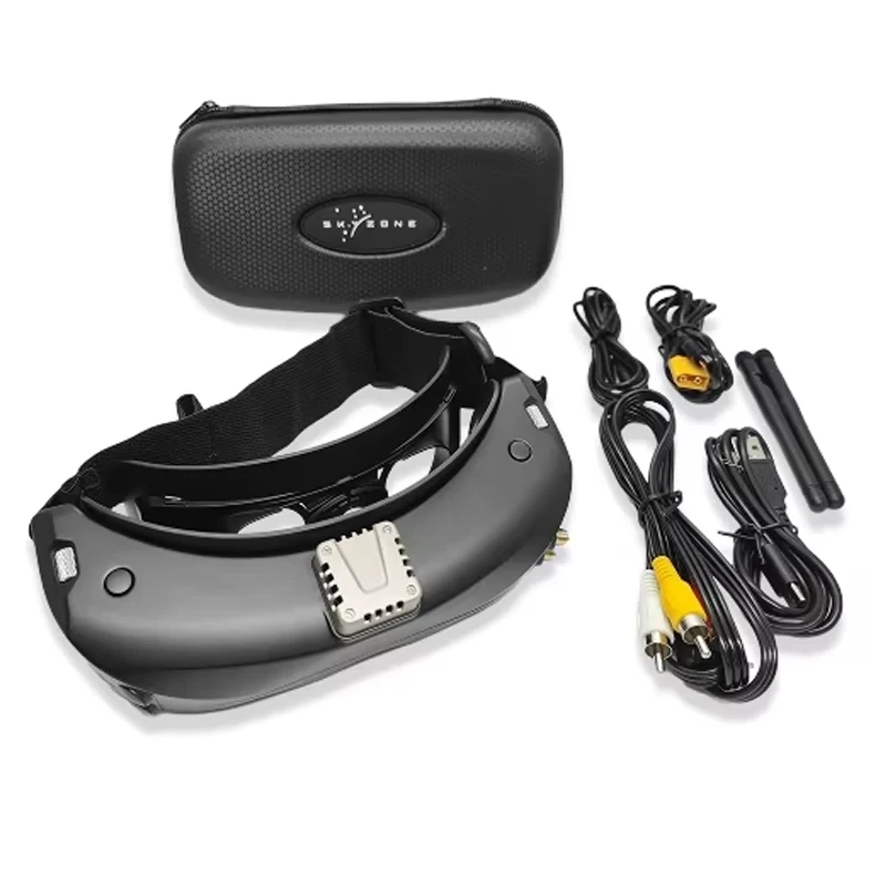Skyzone Sky04X Pro Oled Fpv Go - Drone Racing Goggles incelemesi ve fiyatı