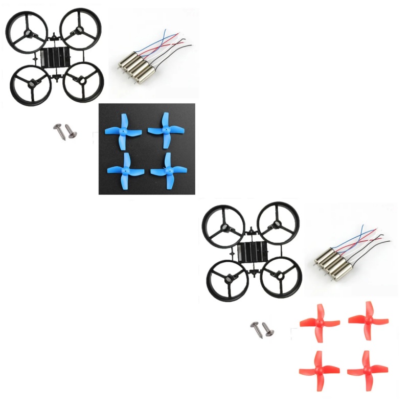 JJRC H36 Eachine E010 Tiny DIY - Drone Racing Battery incelemesi ve fiyatı