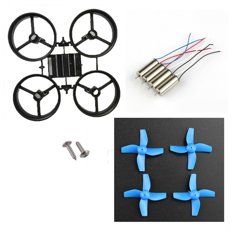 JJRC H36 Eachine E010 Tiny DIY - Drone Racing Battery incelemesi ve fiyatı