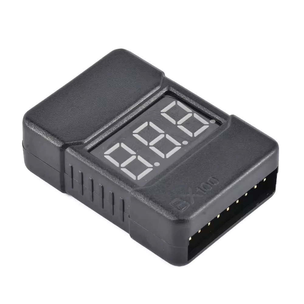 BX100 1-8S Lipo Battery Voltag - Drone Racing Battery incelemesi ve fiyatı