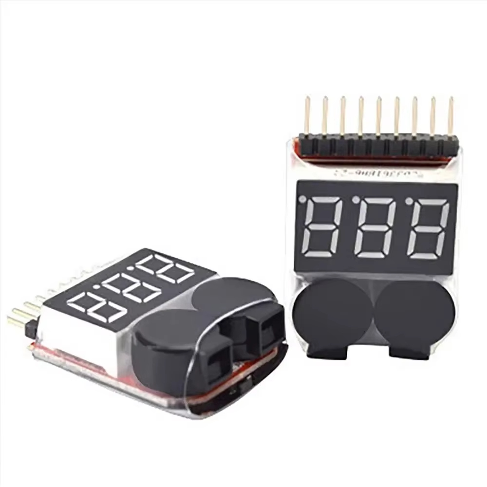BX100 1-8S Lipo Battery Voltag - Drone Racing Battery incelemesi ve fiyatı