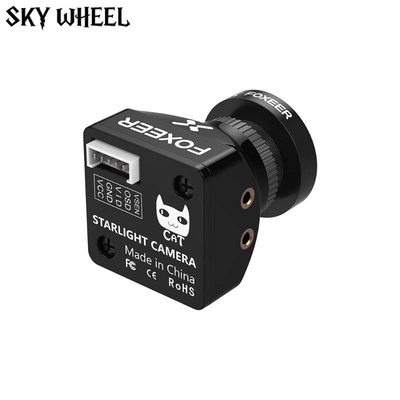 FOXEER CAT3 Camera 1200TVL Nig - Drone Racing Camera incelemesi ve fiyatı