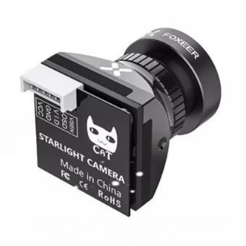FOXEER CAT3 Camera 1200TVL Nig - Drone Racing Camera incelemesi ve fiyatı