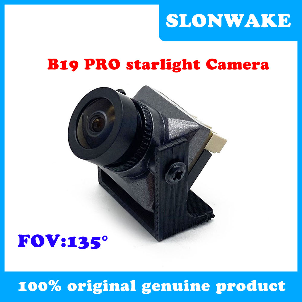 JINJIEAN B19 PRO Mini FPV Came - Drone Racing Camera incelemesi ve fiyatı