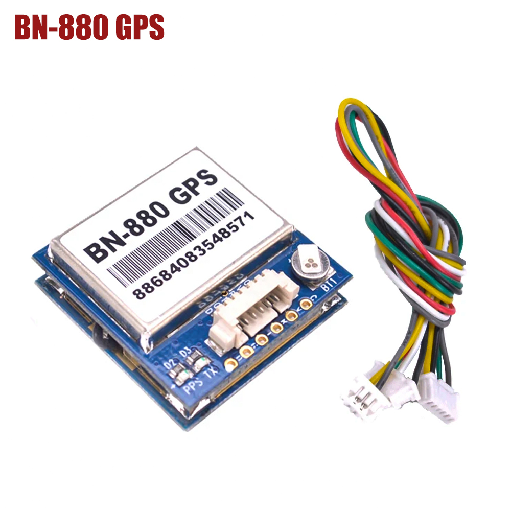 BN-220 BN880 GPS GLONASS Modul - Drone Racing Battery incelemesi ve fiyatı