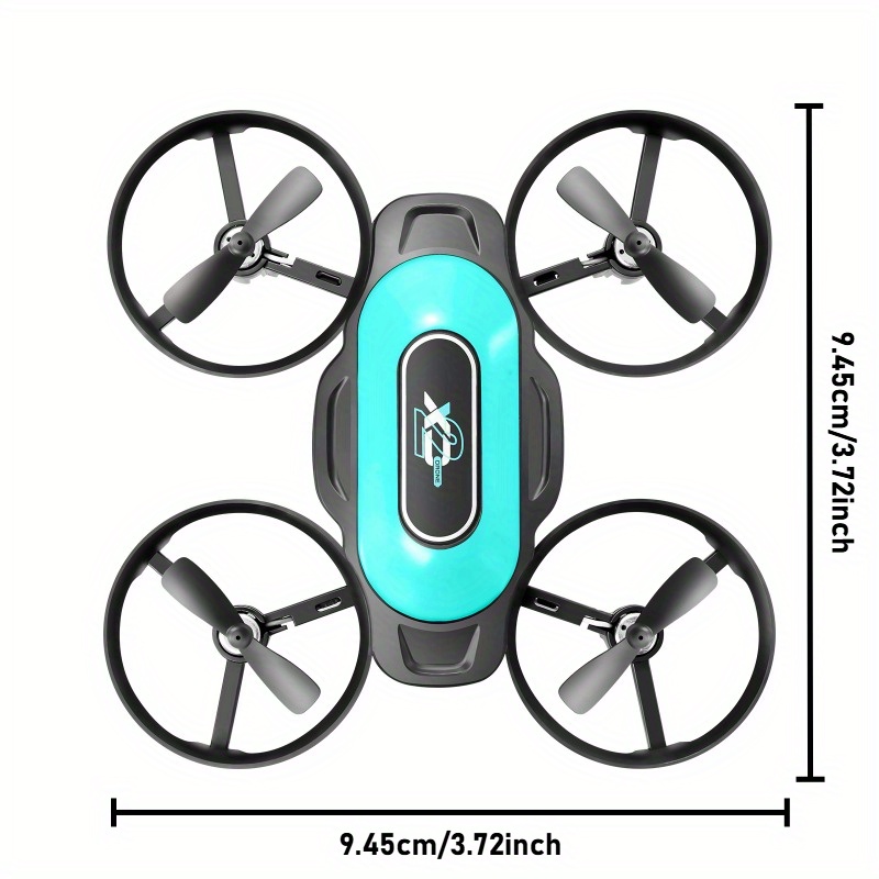XD2 Mini Drone, 360° Stunt Fli - Drone Racing Camera incelemesi ve fiyatı