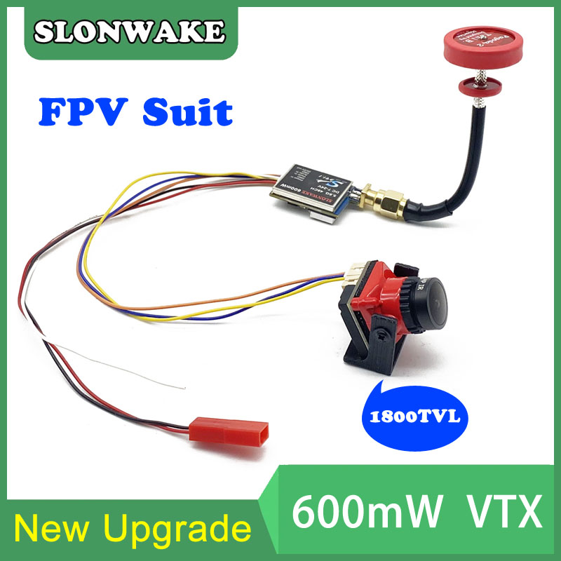 Ready to use 5.8G 48CH 600mW v - Drone Racing Vtx incelemesi ve fiyatı