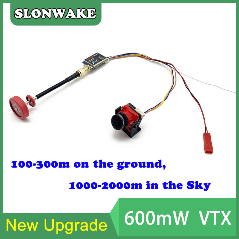 Ready to use 5.8G 48CH 600mW v - Drone Racing Vtx incelemesi ve fiyatı