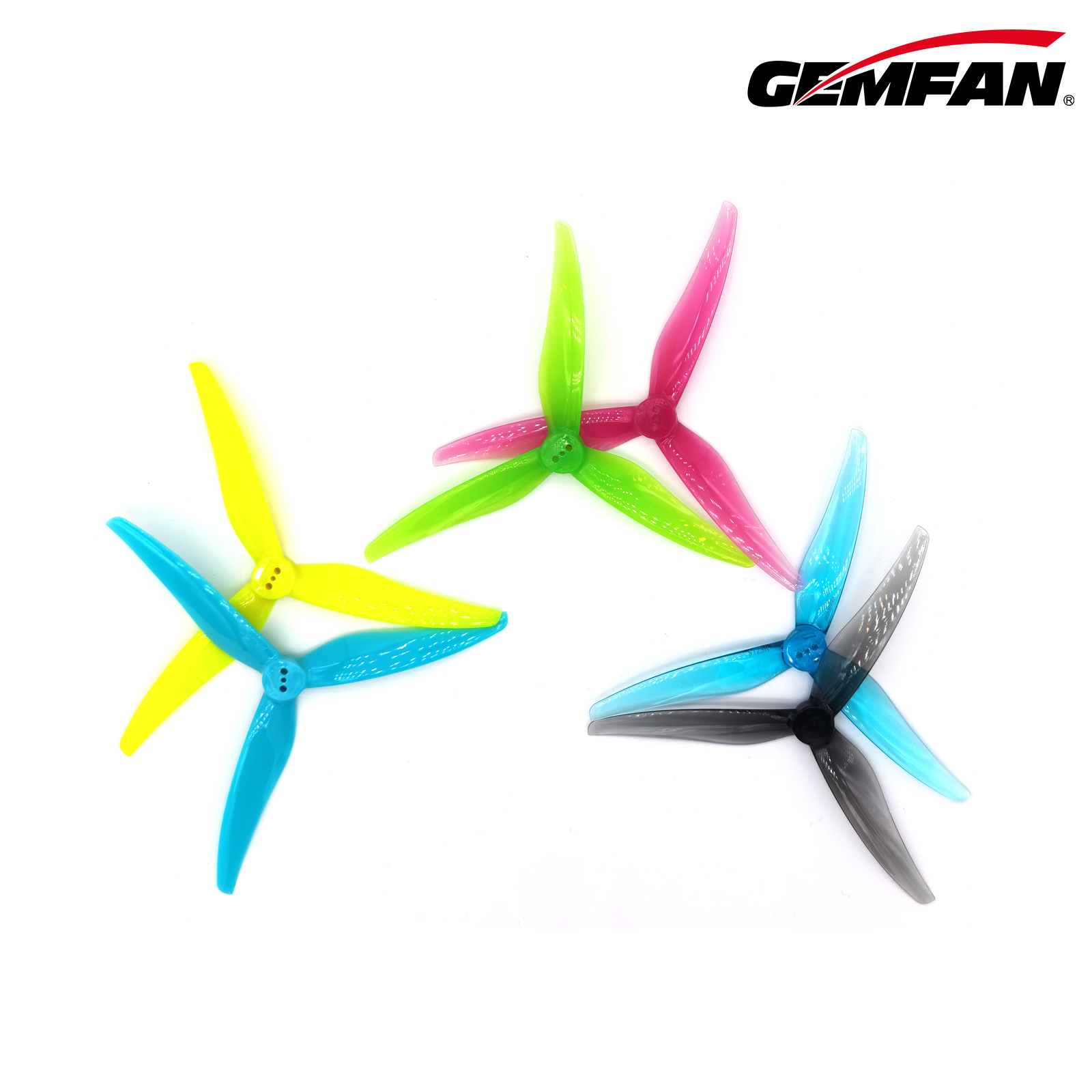 Hurricane SL 5125 3Blade Gemfa - Drone Racing Propeller incelemesi ve fiyatı