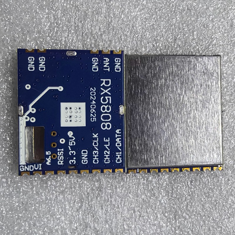 RX5808 Receiver Transmission M - Drone Racing Receiver incelemesi ve fiyatı