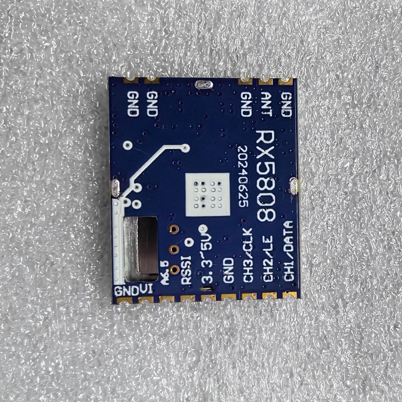 RX5808 Receiver Transmission M - Drone Racing Receiver incelemesi ve fiyatı