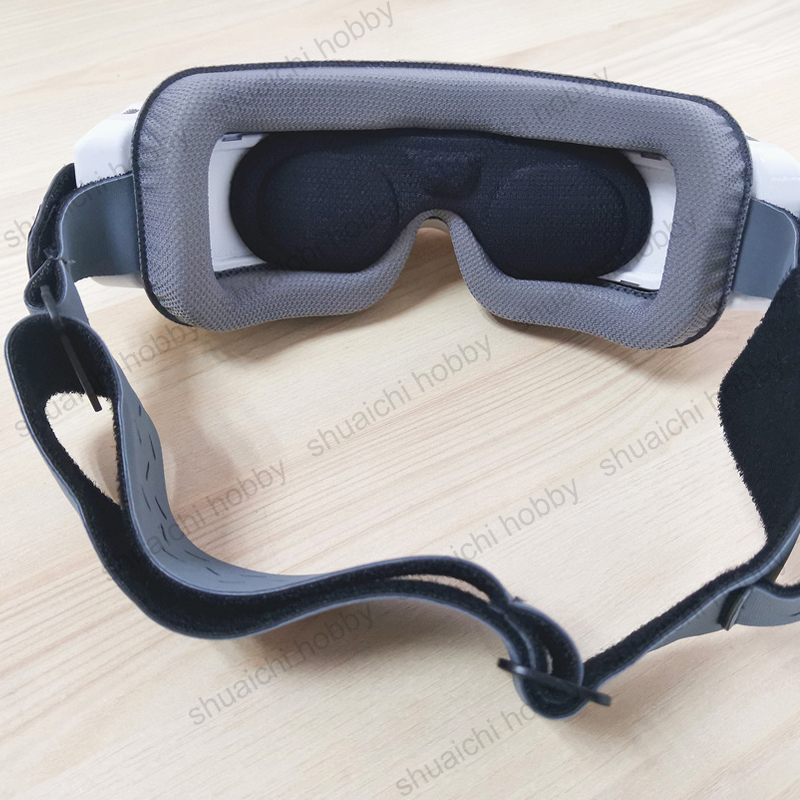 FPV Goggles Eye Mask Faceplate - Drone Racing Gate incelemesi ve fiyatı