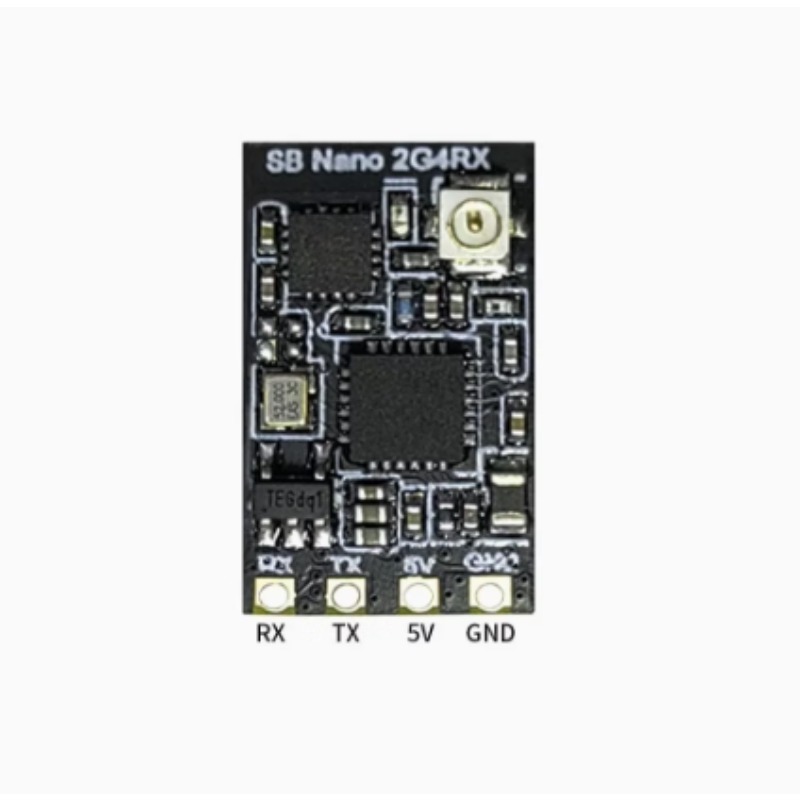 SpeedyBee Nano 2.4G ExpressLRS - Drone Racing Receiver incelemesi ve fiyatı