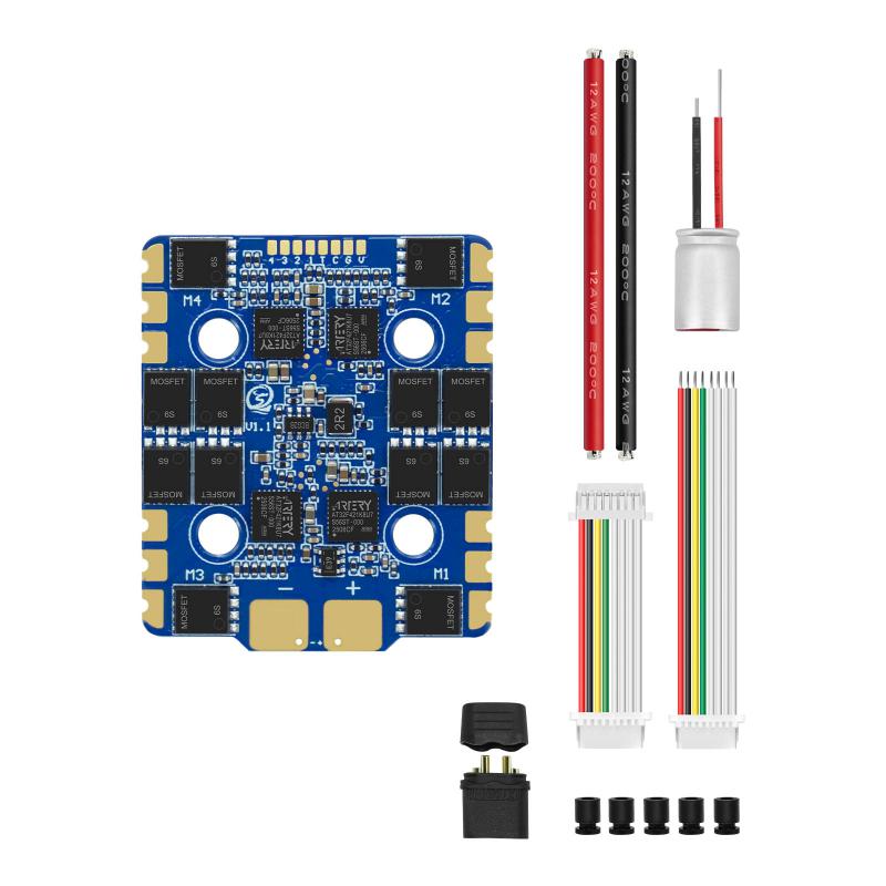 SEQURE Blueson A1 ESC 6S 65A / - Drone Racing Esc incelemesi ve fiyatı