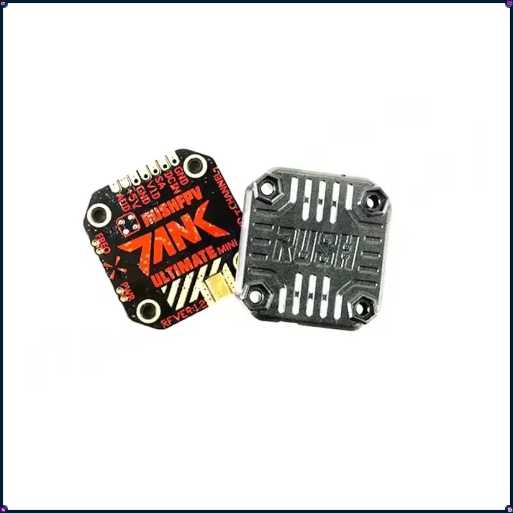 Rush Cherry FPV Stubby Antenna - Drone Racing Receiver incelemesi ve fiyatı
