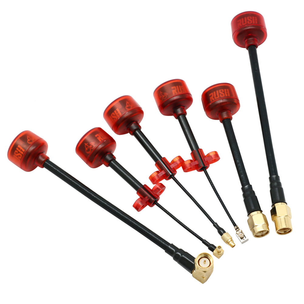 Rush Cherry FPV 5.8G Antenna L - Drone Racing Battery incelemesi ve fiyatı