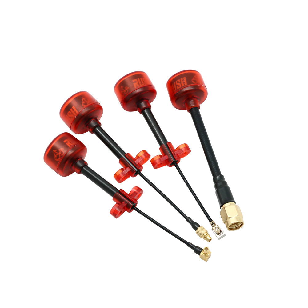 Rush Cherry FPV 5.8G Antenna L - Drone Racing Battery incelemesi ve fiyatı