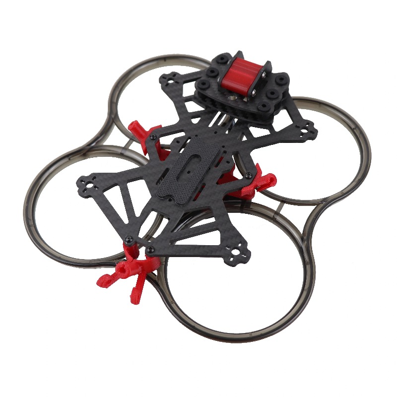 HSKRC CC30 O4 3-inch Ducted FP - Drone Racing Frame incelemesi ve fiyatı