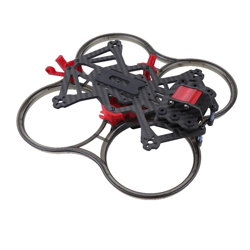 HSKRC CC30 O4 3-inch Ducted FP - Drone Racing Frame incelemesi ve fiyatı