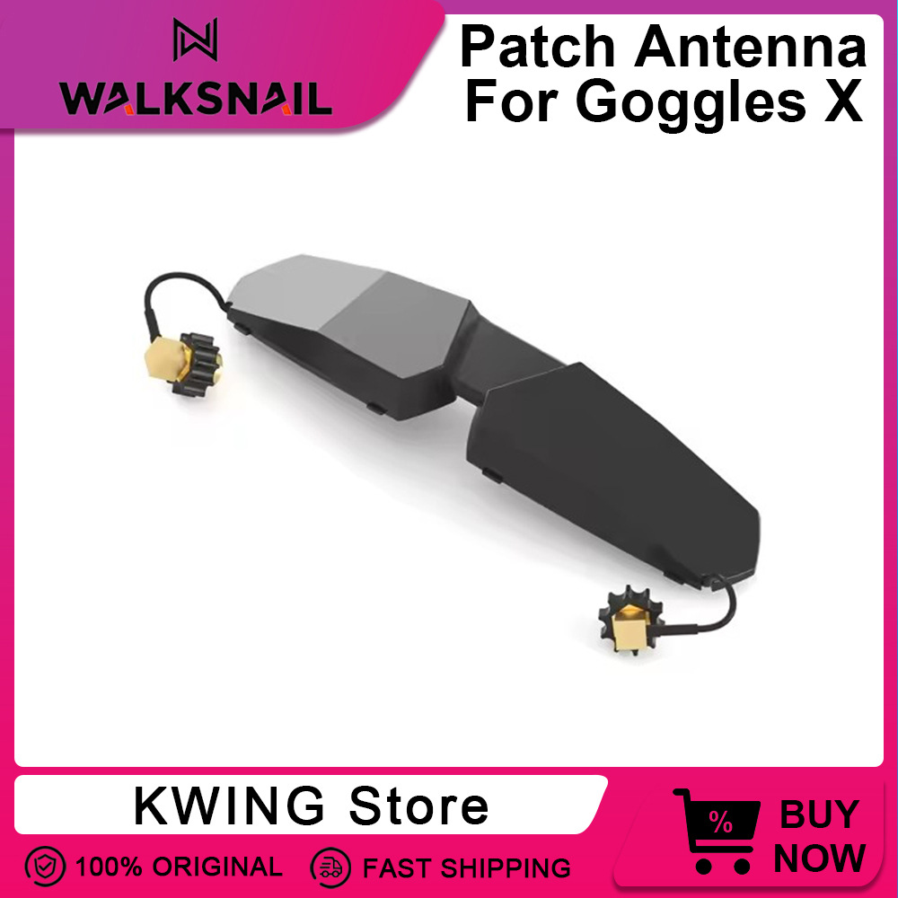 Walksnail Patch Antenna V2 Ava - Drone Racing Goggles incelemesi ve fiyatı