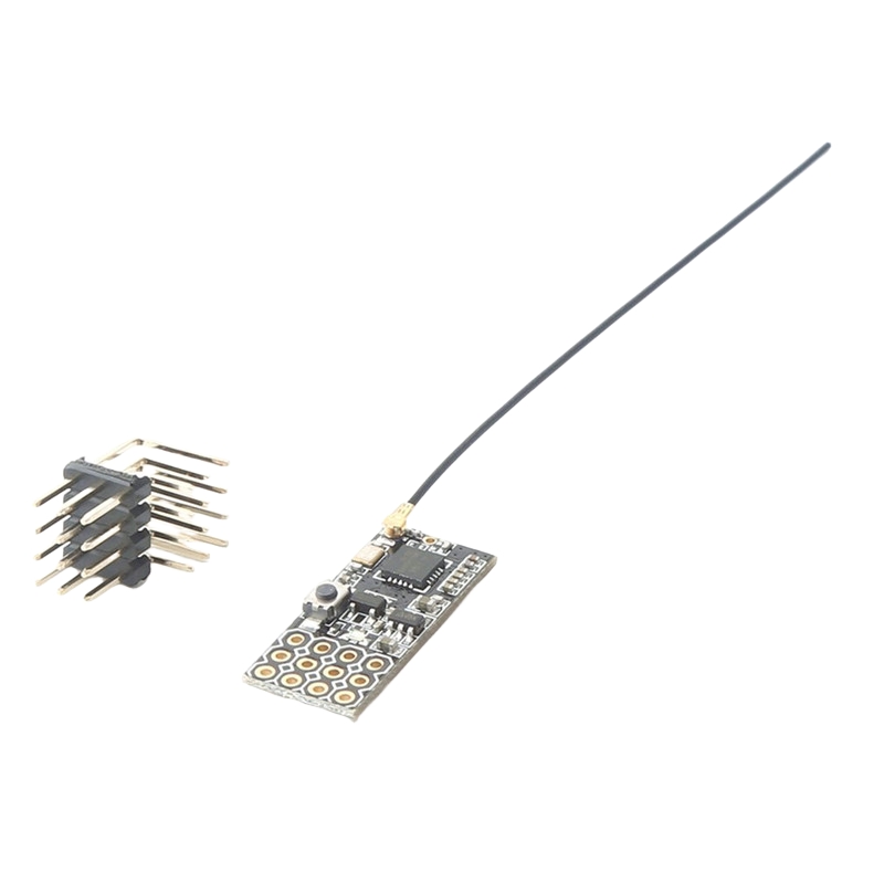 Flysky FS2A Mini Receiver 4CH  - Drone Racing Receiver incelemesi ve fiyatı