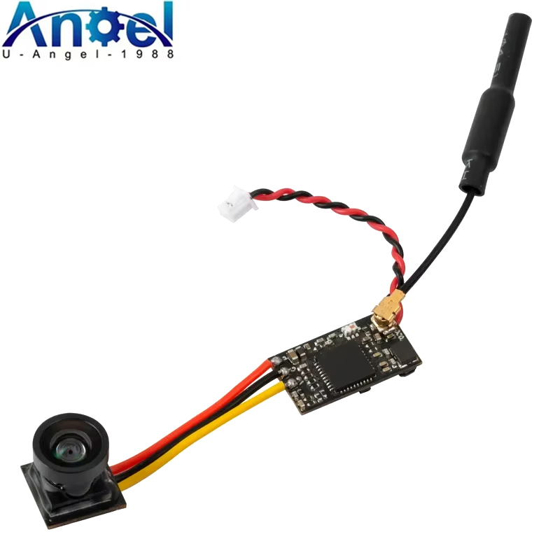 RC Micro Camera FPV AIO 5.8G 2 - Drone Racing Transmitter incelemesi ve fiyatı