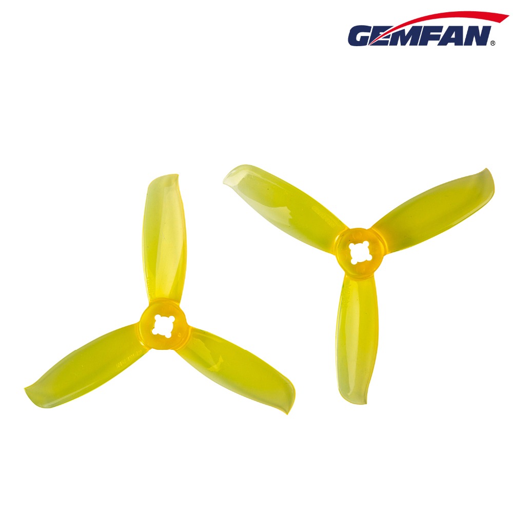 10pairs / 20pcs Gemfan Windanc - Drone Racing Propeller incelemesi ve fiyatı