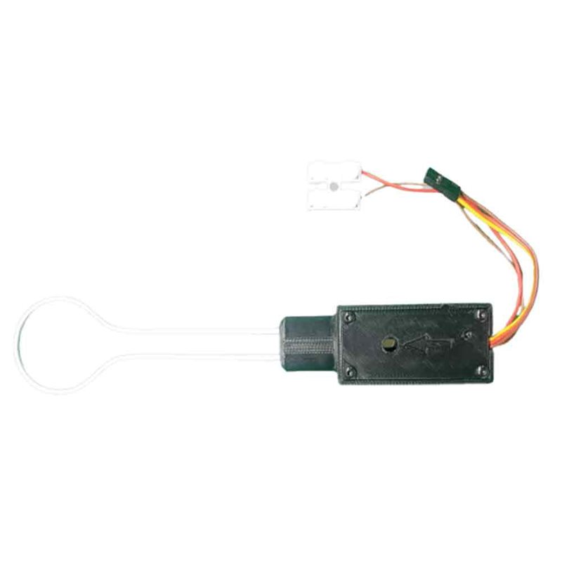 JABS-Mechanical Trigger Fuse S - Drone Racing Flight Controller incelemesi ve fiyatı