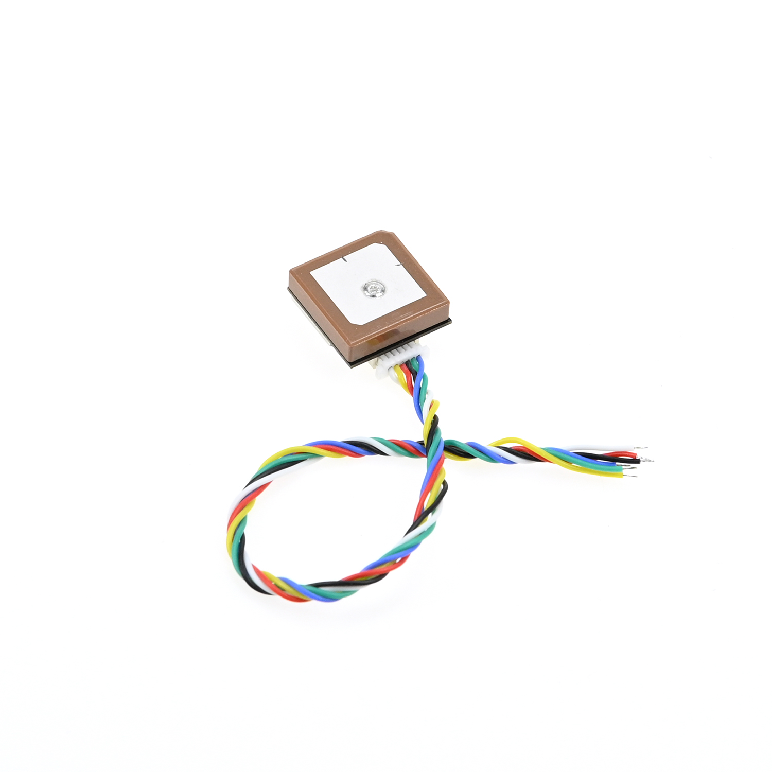 QUESCAN 18mm M10 GPS GNSS Modu - Drone Racing Flight Controller incelemesi ve fiyatı